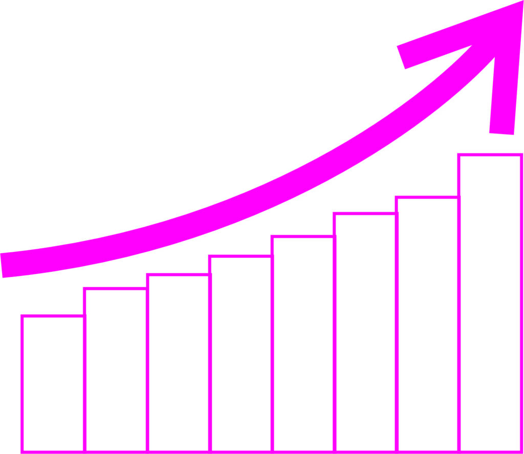 Gráfico estilizado - primeira imagem